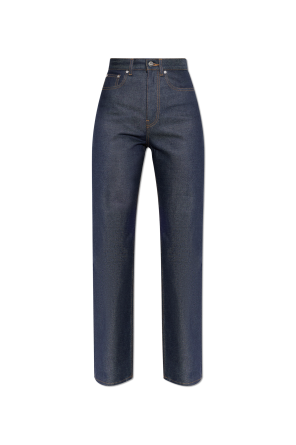 Saint Laurent Straight-leg jeans | Women's | Vitkac